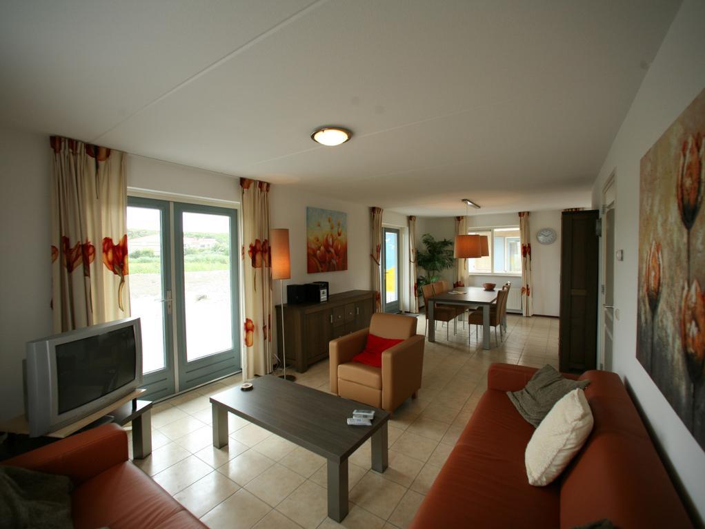 Roompot Resort Duynzicht Julianadorp Extérieur photo